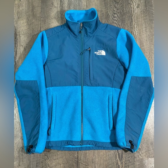 NORTH FACE Denali Womens Jacket - Picture 1 of 4